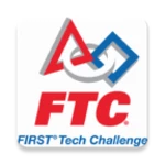 ftc driver station android application logo